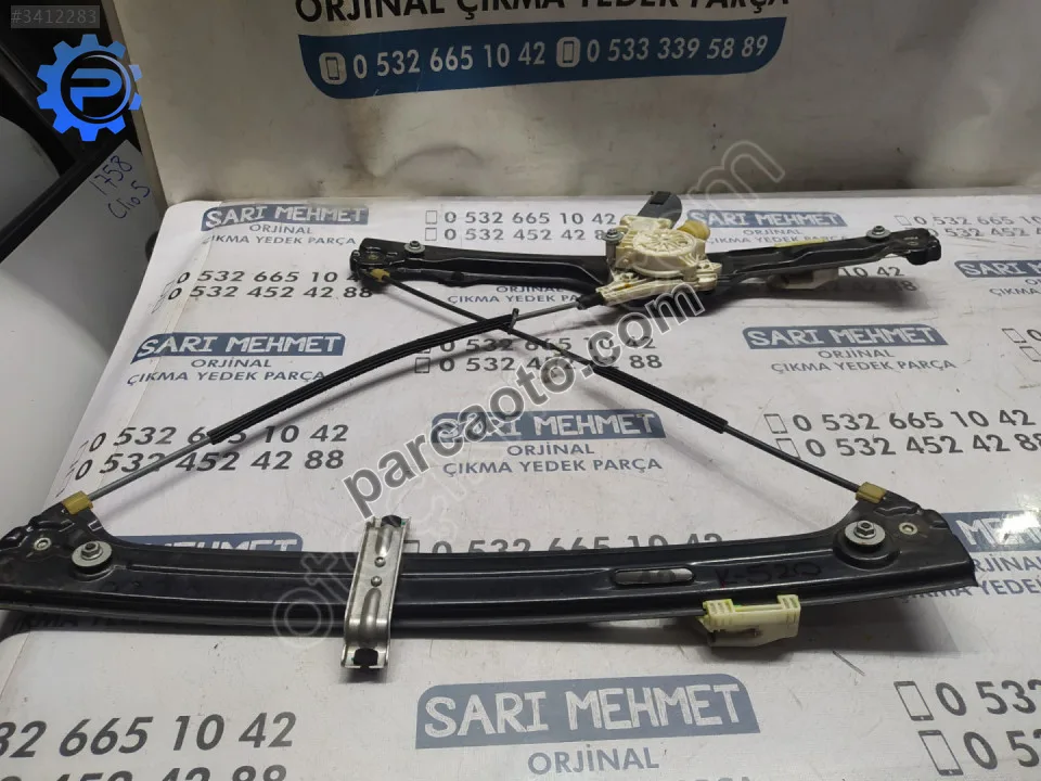 Bmw X5 Cam Krikosu - Konya Selçuklu