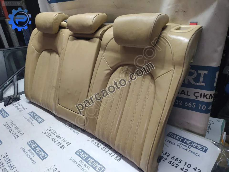 Audi A6 Koltuk - Konya Selçuklu