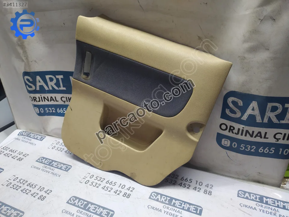 Ford Tourneo Connect Kapı Döşemesi - Konya Selçuklu