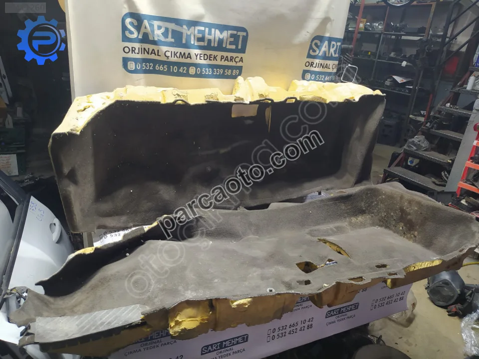 Audi A6 Taban Döşemesi - Konya Selçuklu