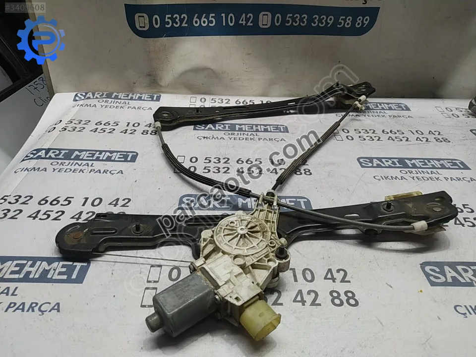 Bmw 1 Serisi Cam Krikosu - Konya Selçuklu