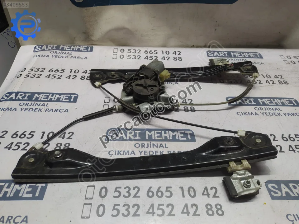 Chevrolet Cruze Cam Krikosu - Konya Selçuklu