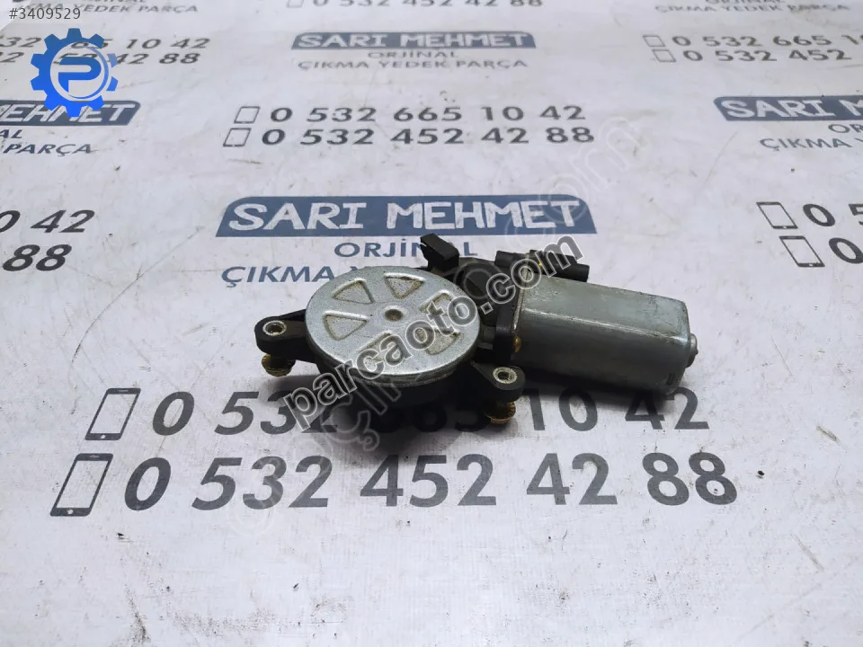 Peugeot Partner Cam Motoru - Konya Selçuklu