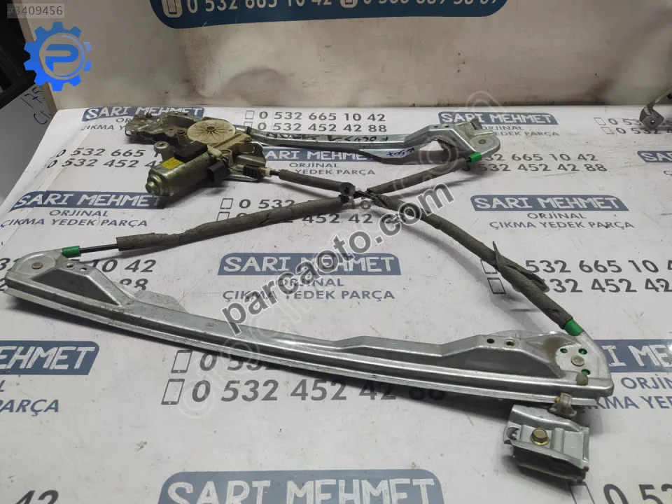 Ford Focus Cam Krikosu - Konya Selçuklu