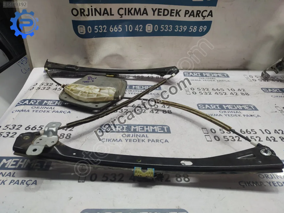 Volkswagen Jetta Cam Krikosu - Konya Selçuklu