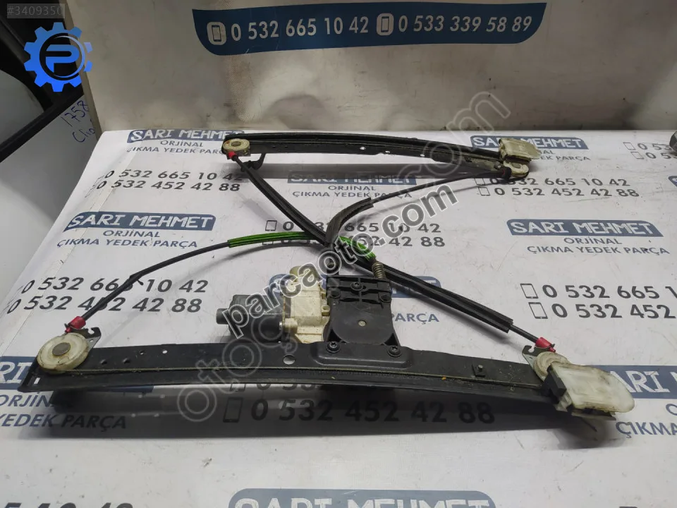 Ford Focus Cam Krikosu - Konya Selçuklu