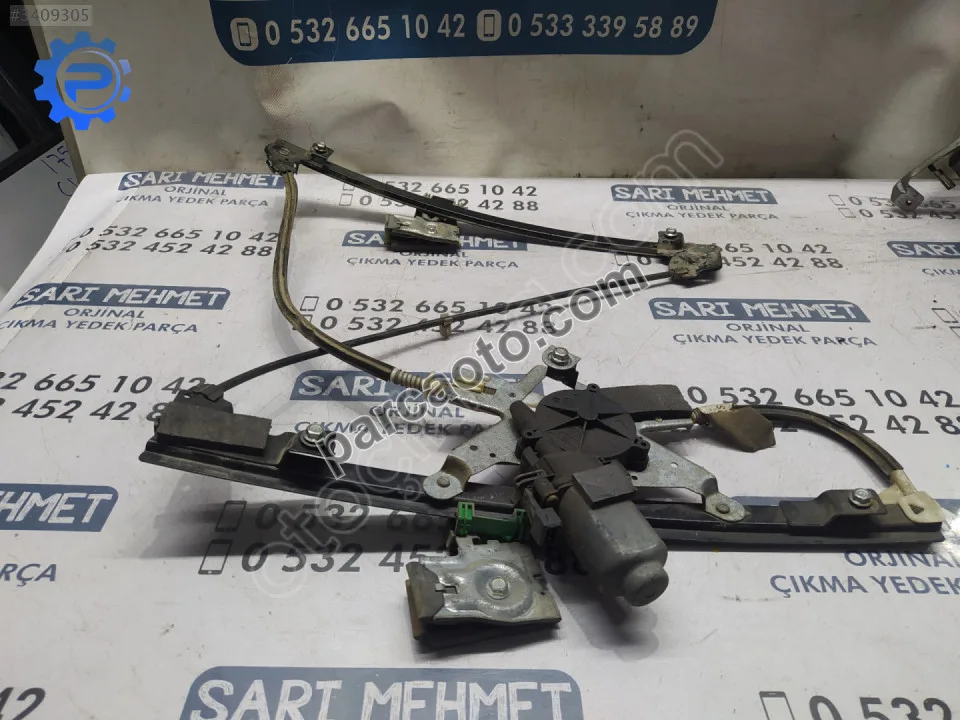 Volkswagen Caddy Cam Krikosu - Konya Selçuklu