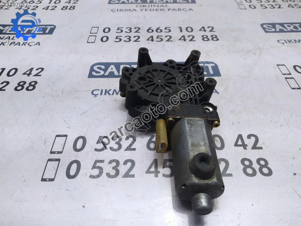 Ford Mondeo Cam Motoru - Konya Selçuklu