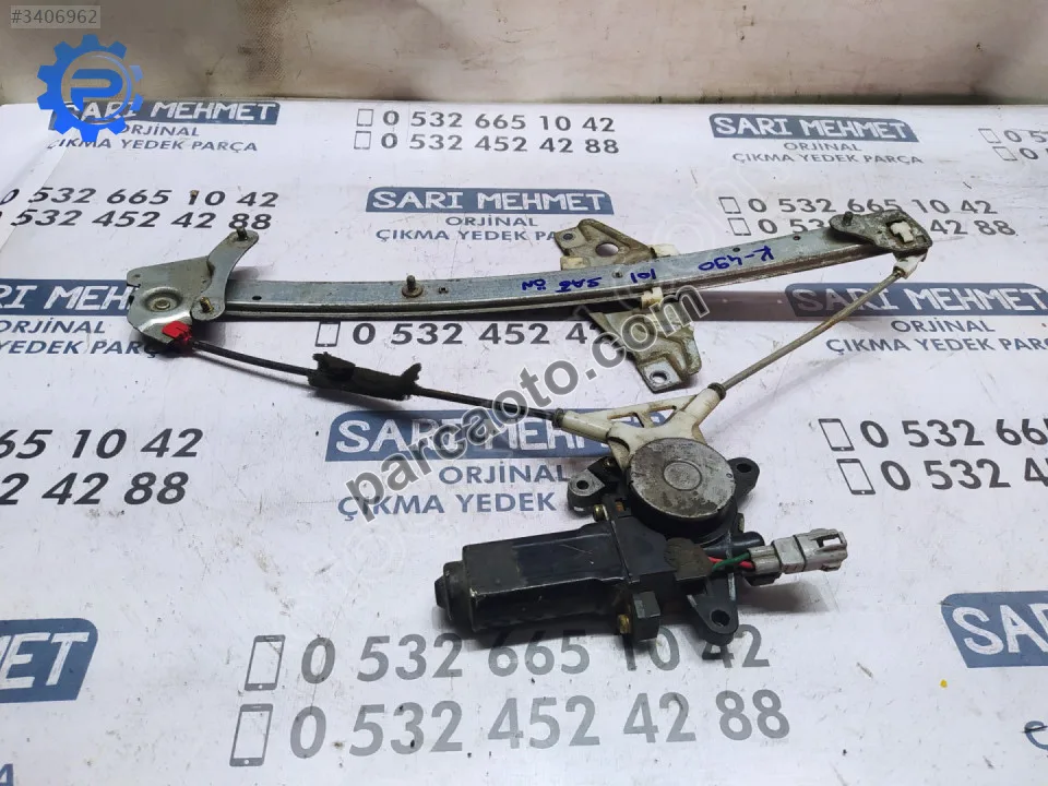 Toyota Corolla Cam Krikosu - Konya Selçuklu