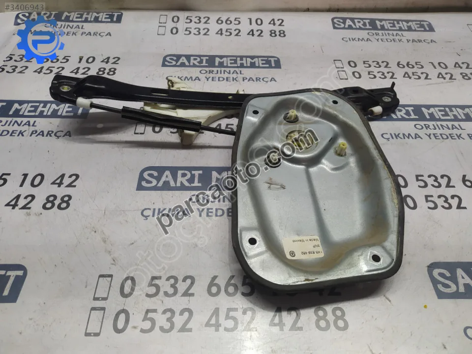 Volkswagen Jetta Cam Krikosu - Konya Selçuklu