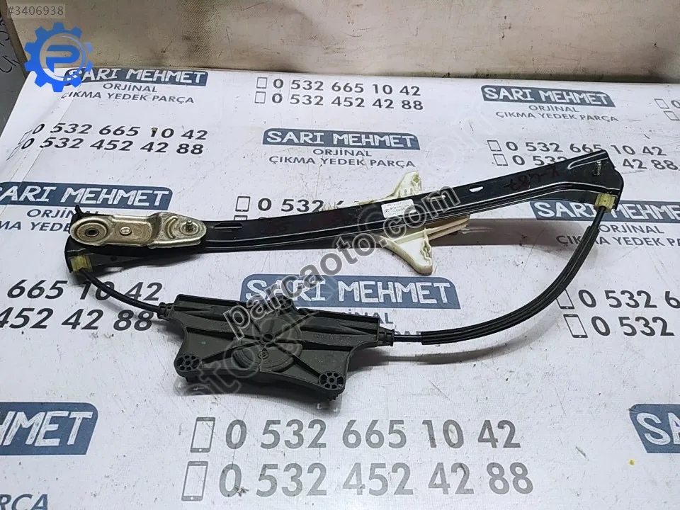 Volkswagen Passat Cam Krikosu - Konya Selçuklu