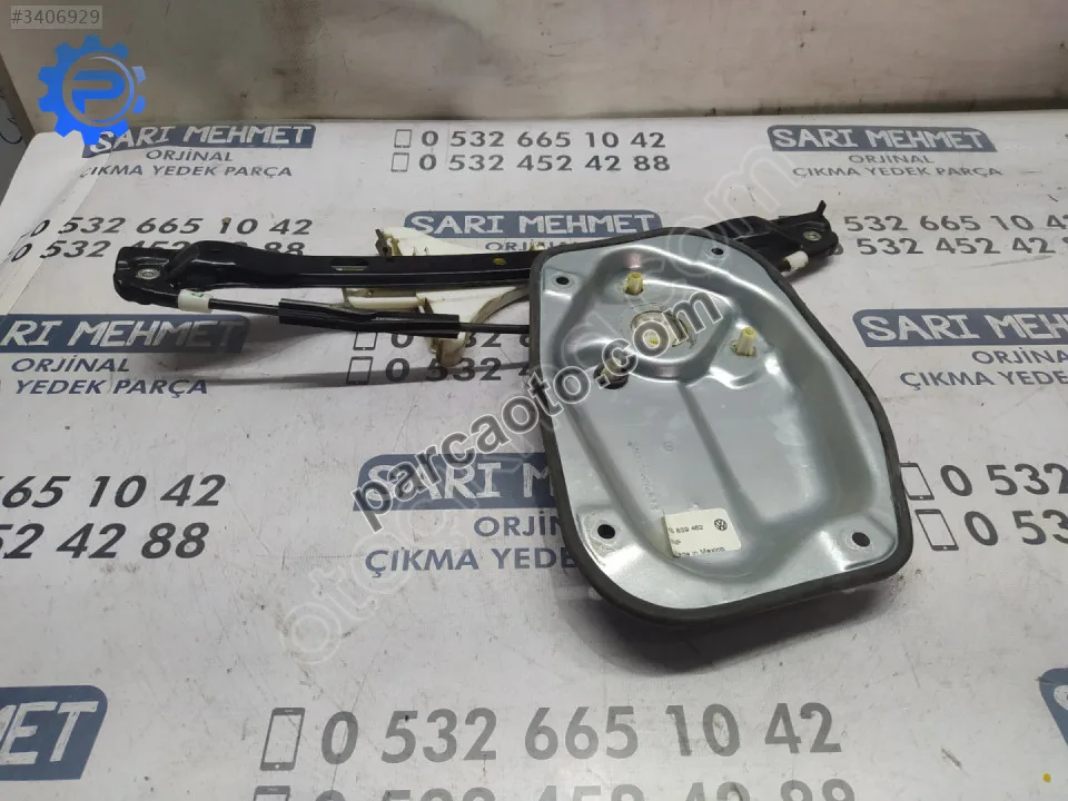 Volkswagen Jetta Cam Krikosu - Konya Selçuklu