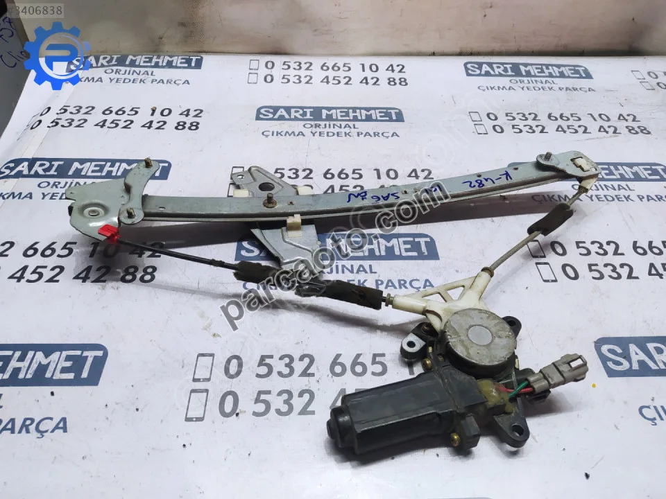 Toyota Corolla Cam Krikosu - Konya Selçuklu