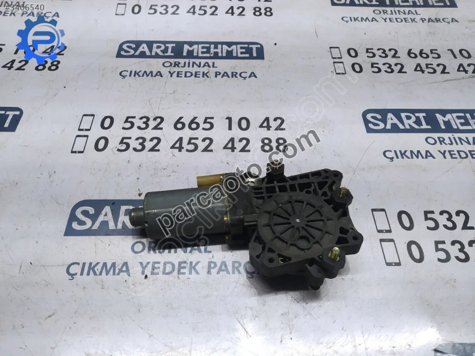 Ford Fiesta Cam Motoru - Konya Selçuklu