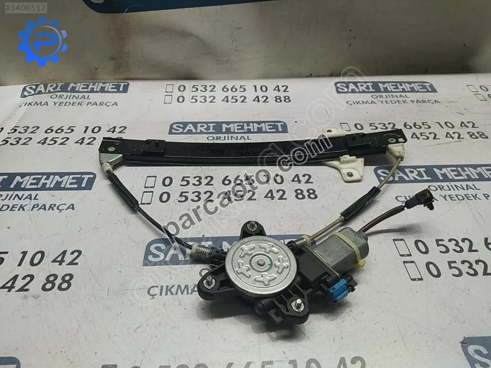 Çıkma suzuki swift sol ön cam krikosu k-479