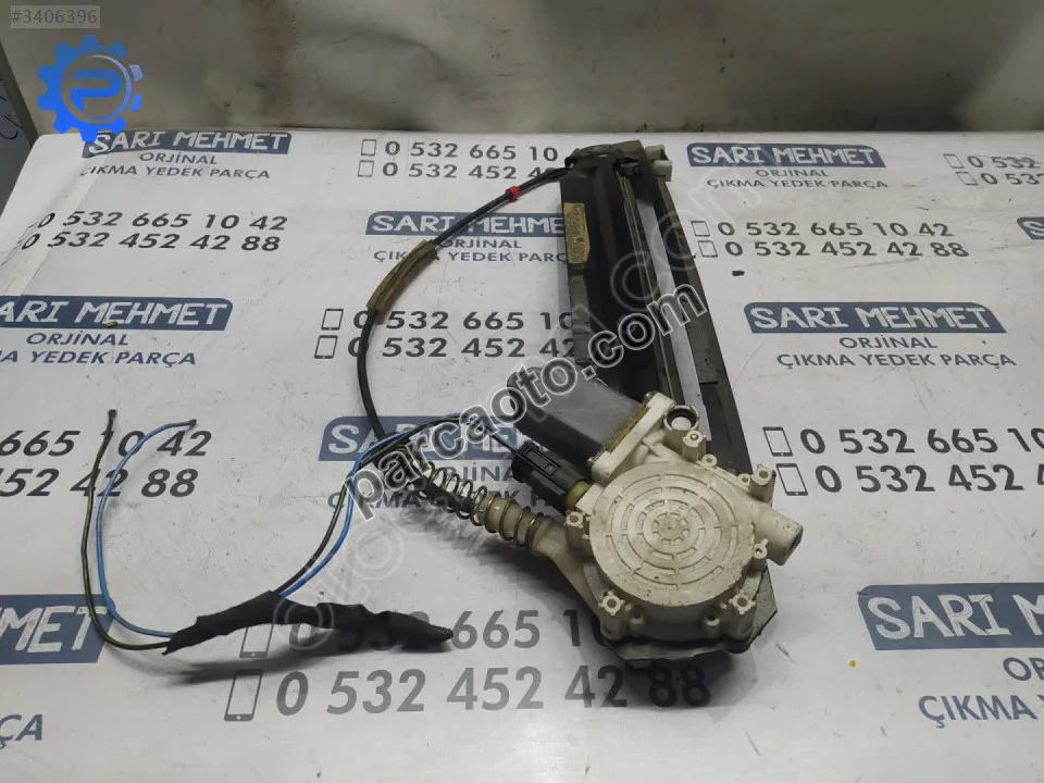 Bmw 5 Serisi Cam Krikosu - Konya Selçuklu