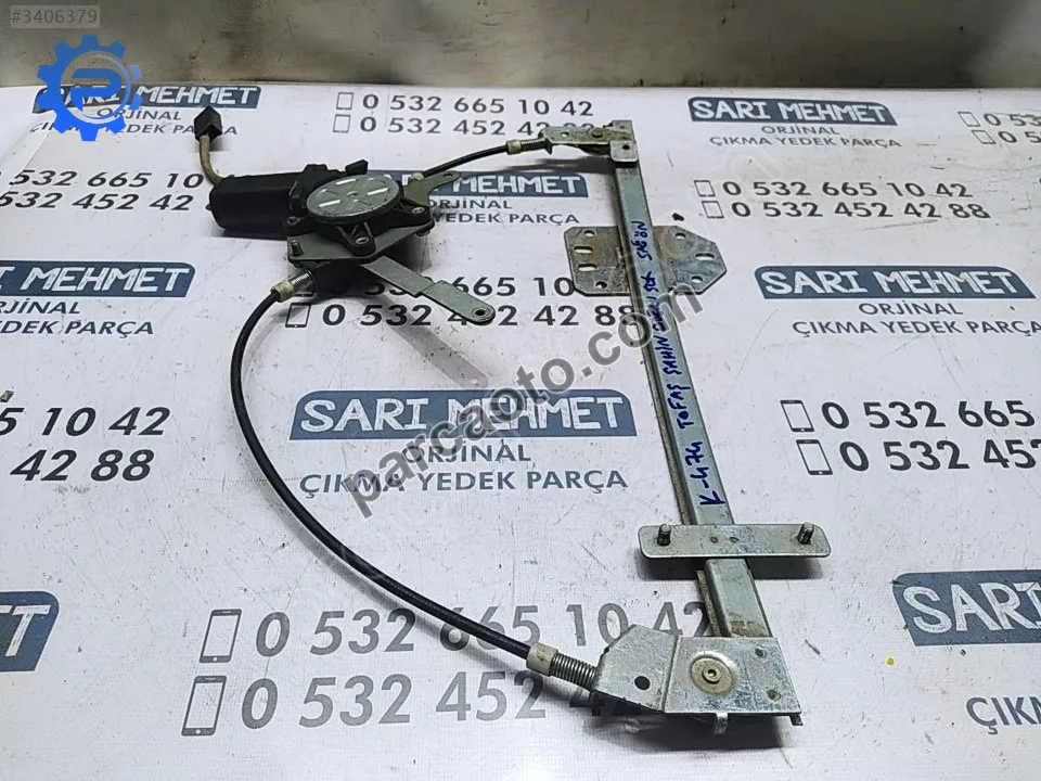 Tofaş Kartal Cam Krikosu - Konya Selçuklu