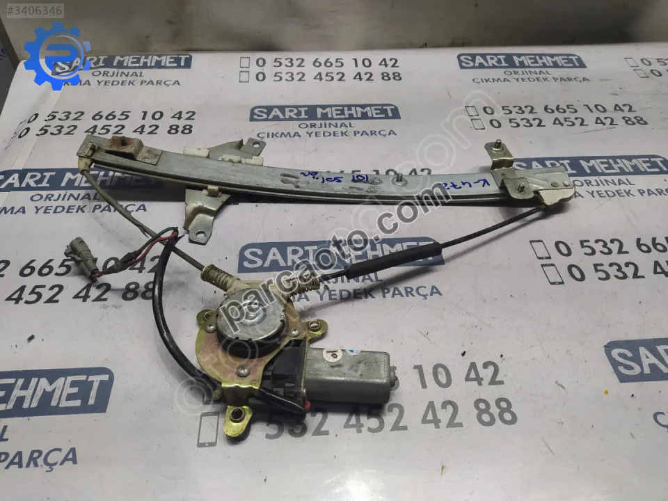 Toyota Corolla Cam Krikosu - Konya Selçuklu