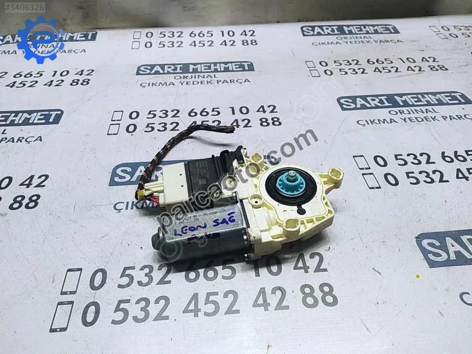 Seat Leon Cam Motoru - Konya Selçuklu