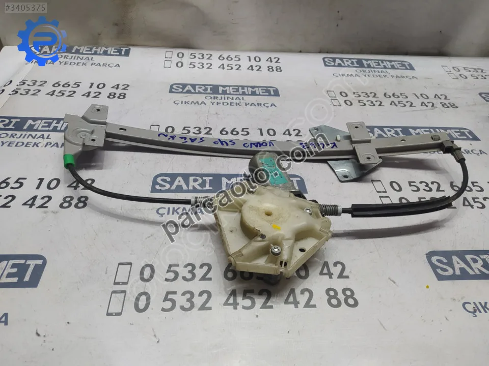 Volvo S40 Cam Krikosu - Konya Selçuklu