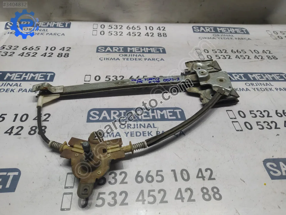 Volkswagen Polo Cam Krikosu - Konya Selçuklu