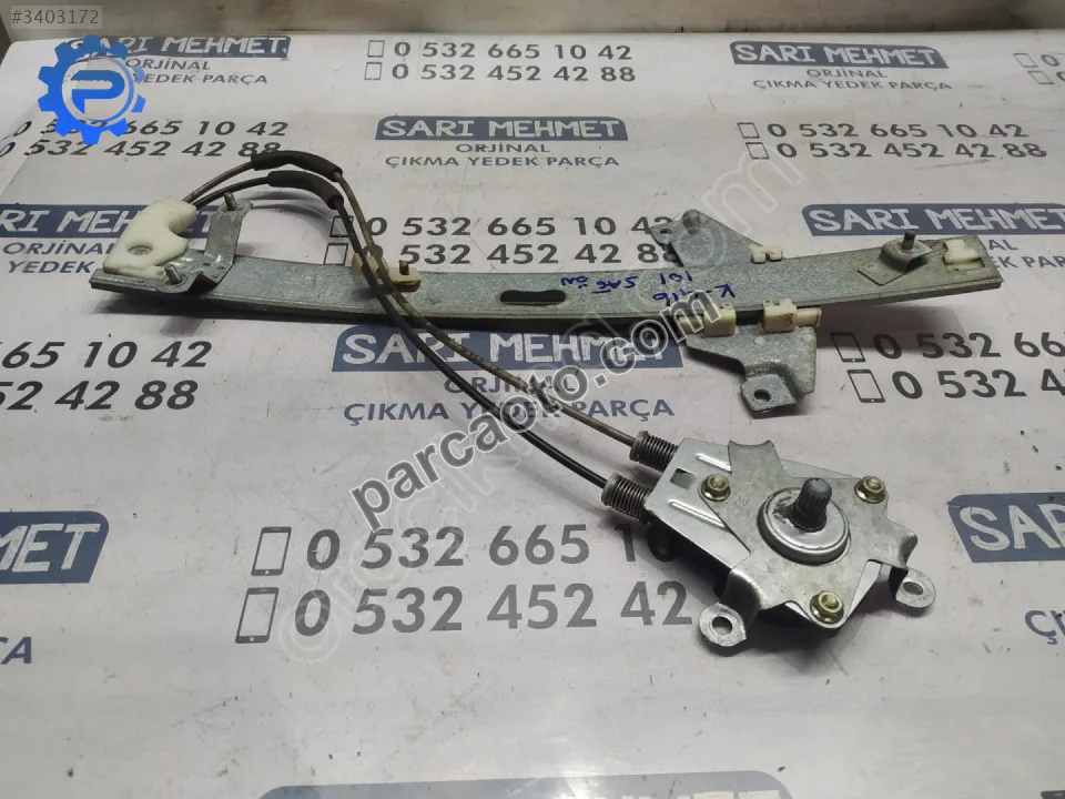 Toyota Corolla Cam Krikosu - Konya Selçuklu