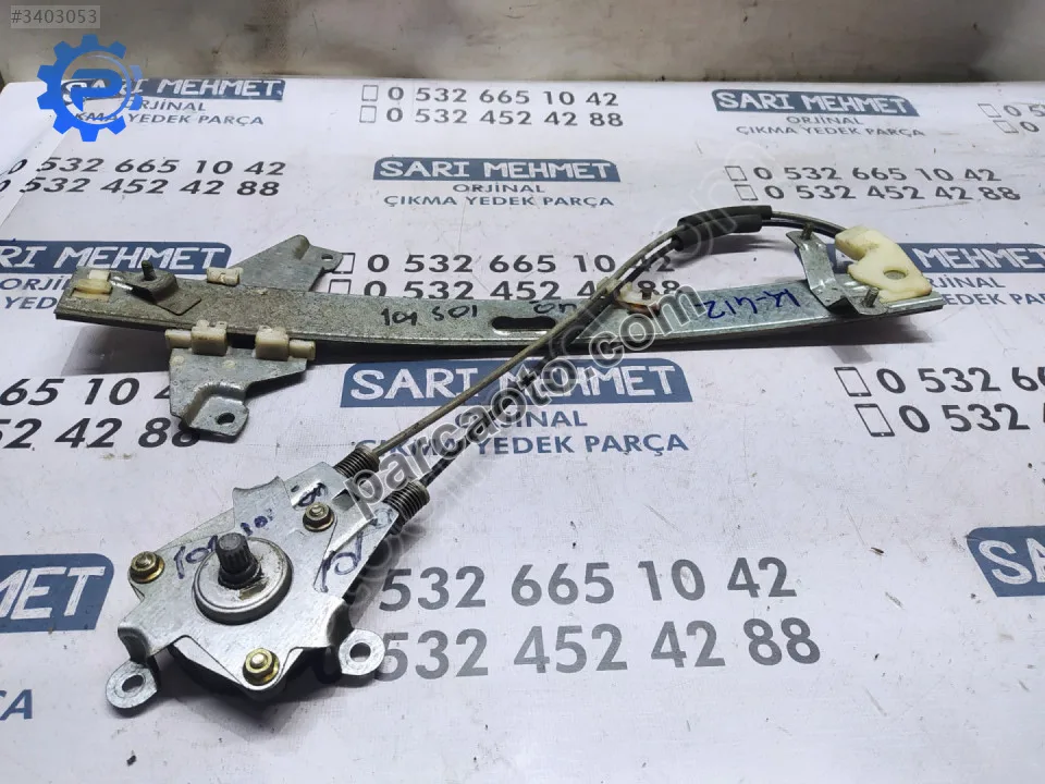 Toyota Corolla Cam Krikosu - Konya Selçuklu