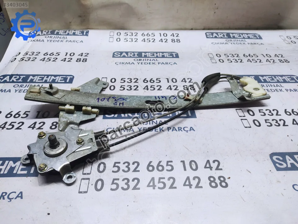 Toyota Corolla Cam Krikosu - Konya Selçuklu