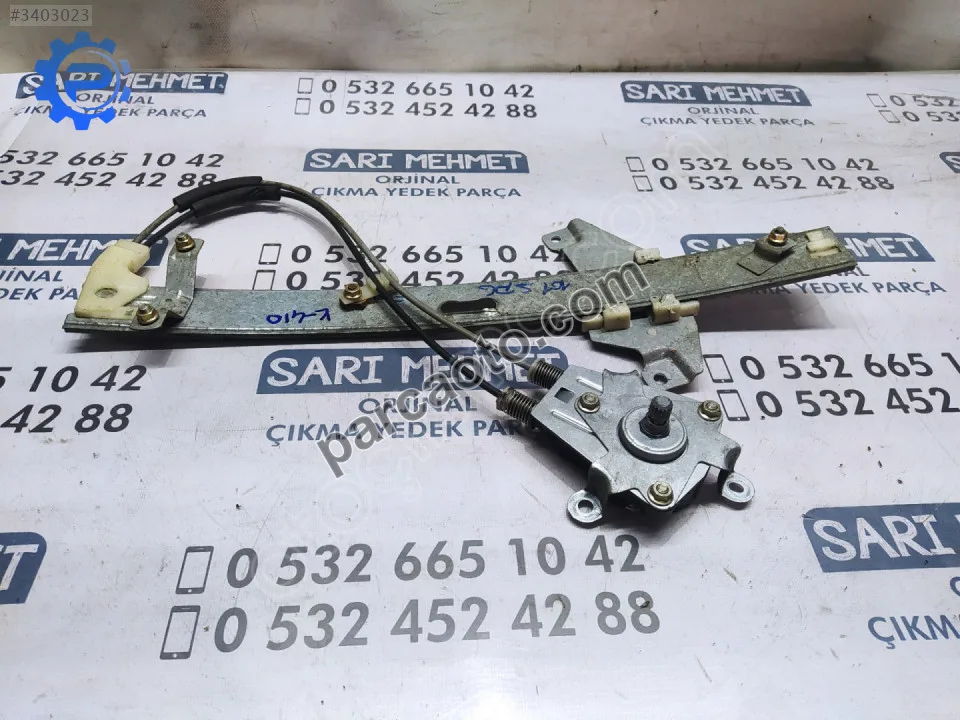 Toyota Corolla Cam Krikosu - Konya Selçuklu