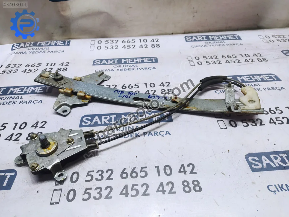 Toyota Corolla Cam Krikosu - Konya Selçuklu