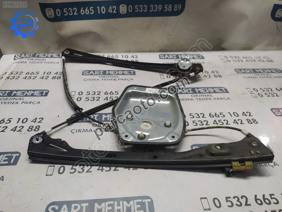 Volkswagen Jetta Cam Krikosu - Konya Selçuklu