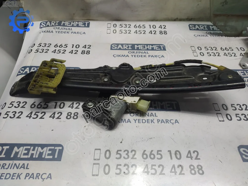 Bmw 5 Serisi Cam Krikosu - Konya Selçuklu