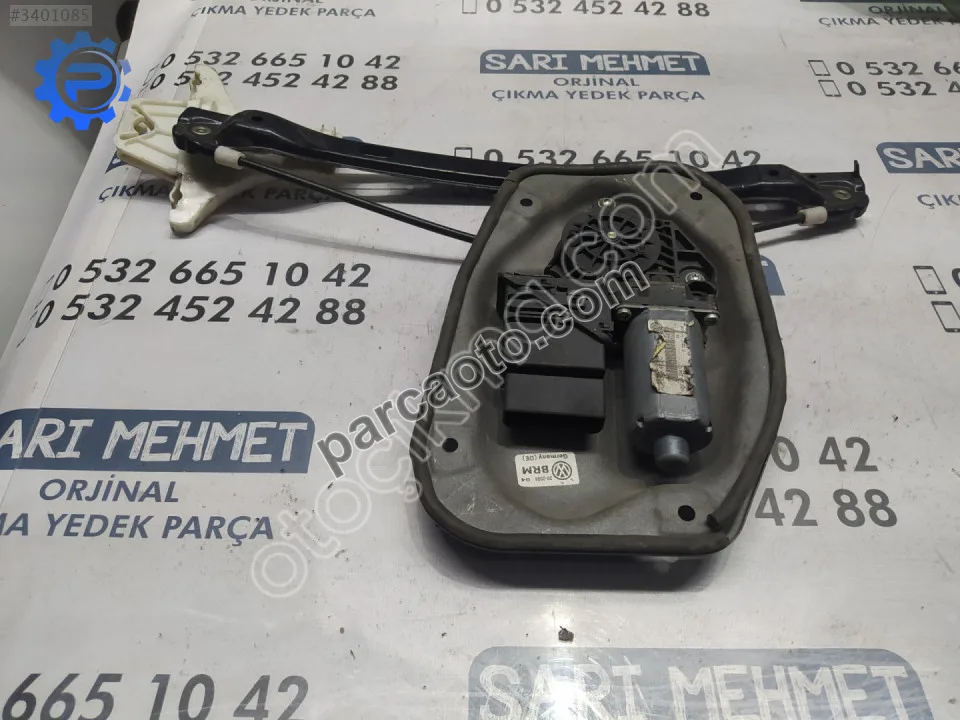 Volkswagen Golf Cam Motoru - Konya Selçuklu