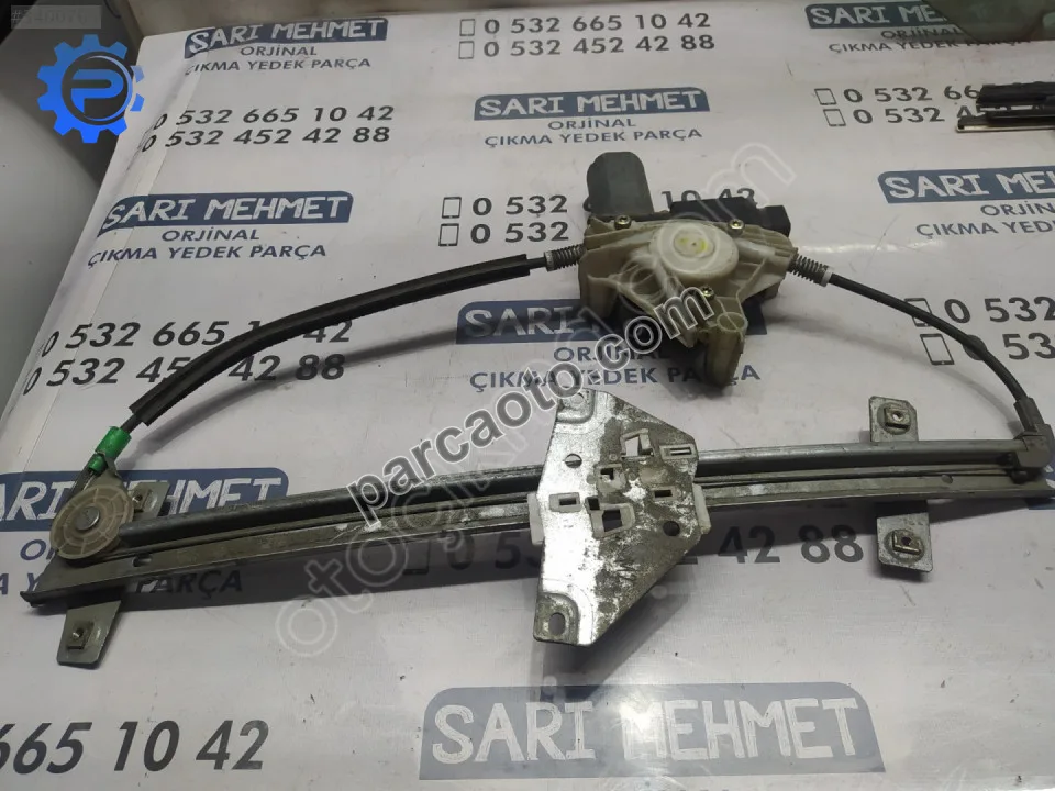Mitsubishi Carisma Cam Krikosu - Konya Selçuklu