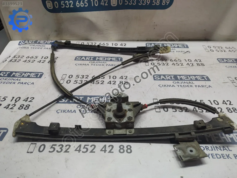 Volkswagen Caddy Cam Krikosu - Konya Selçuklu