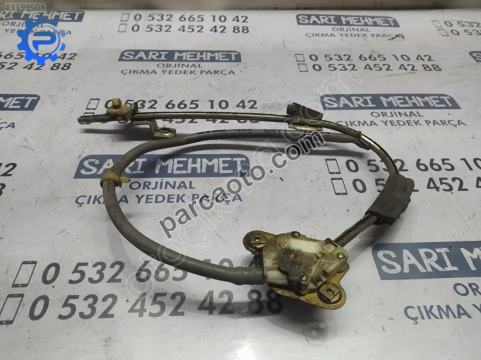 Fiat Uno Cam Krikosu - Konya Selçuklu