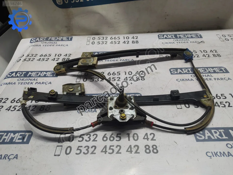 Volkswagen Polo Cam Krikosu - Konya Selçuklu