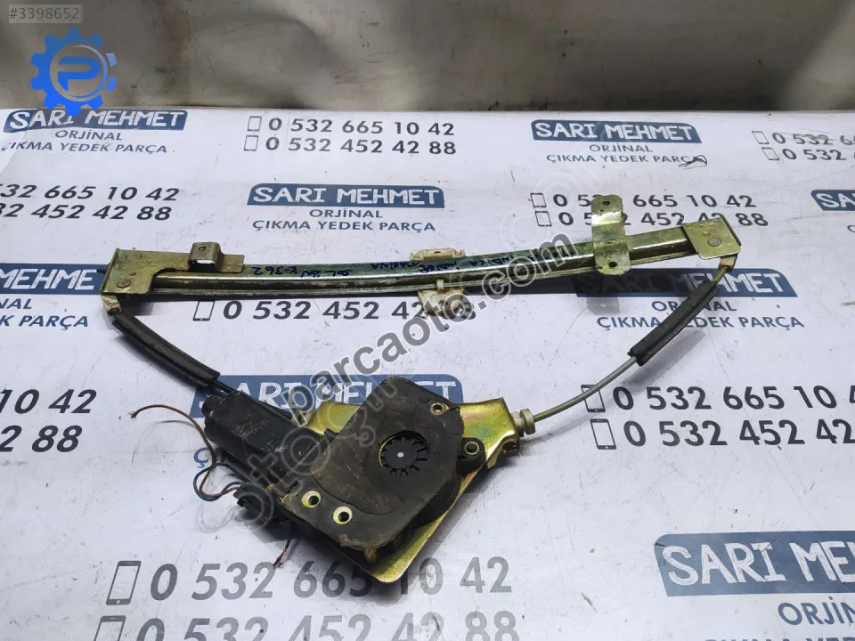 Tata Indica Cam Krikosu - Konya Selçuklu