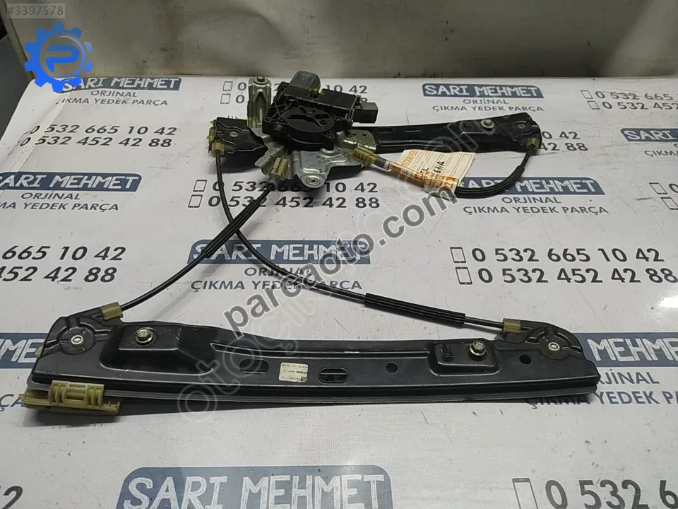 Opel Insignia Cam Krikosu - Konya Selçuklu