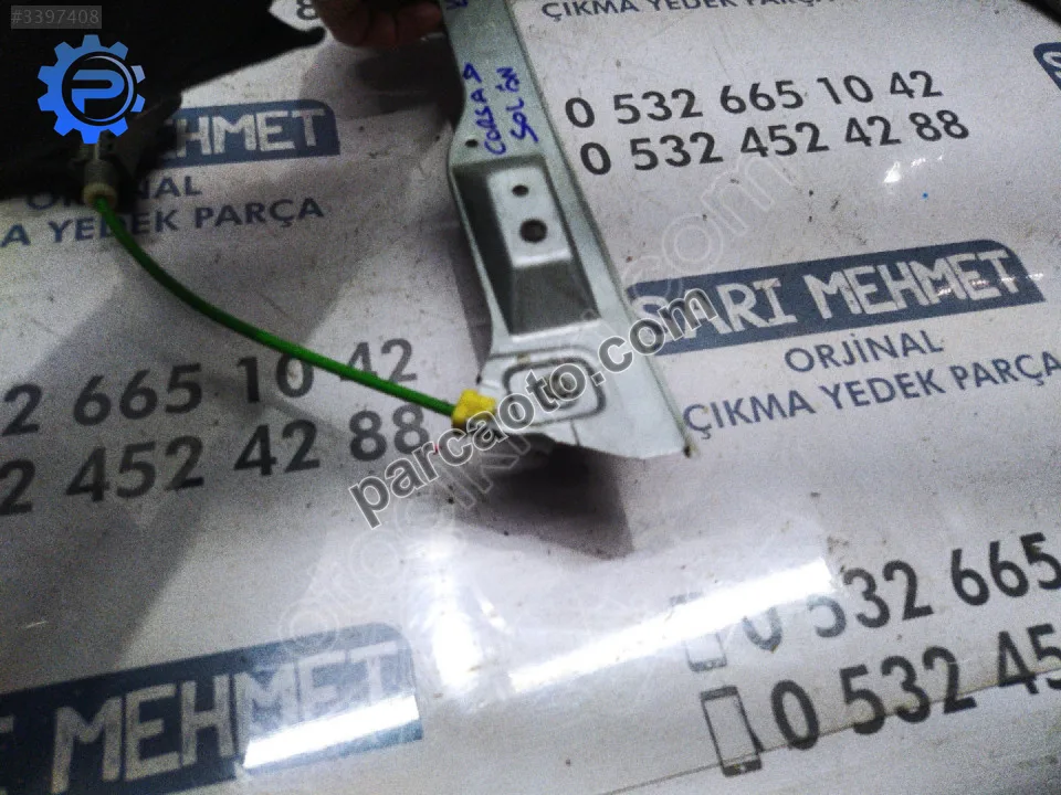 Opel Corsa Cam Krikosu - Konya Selçuklu