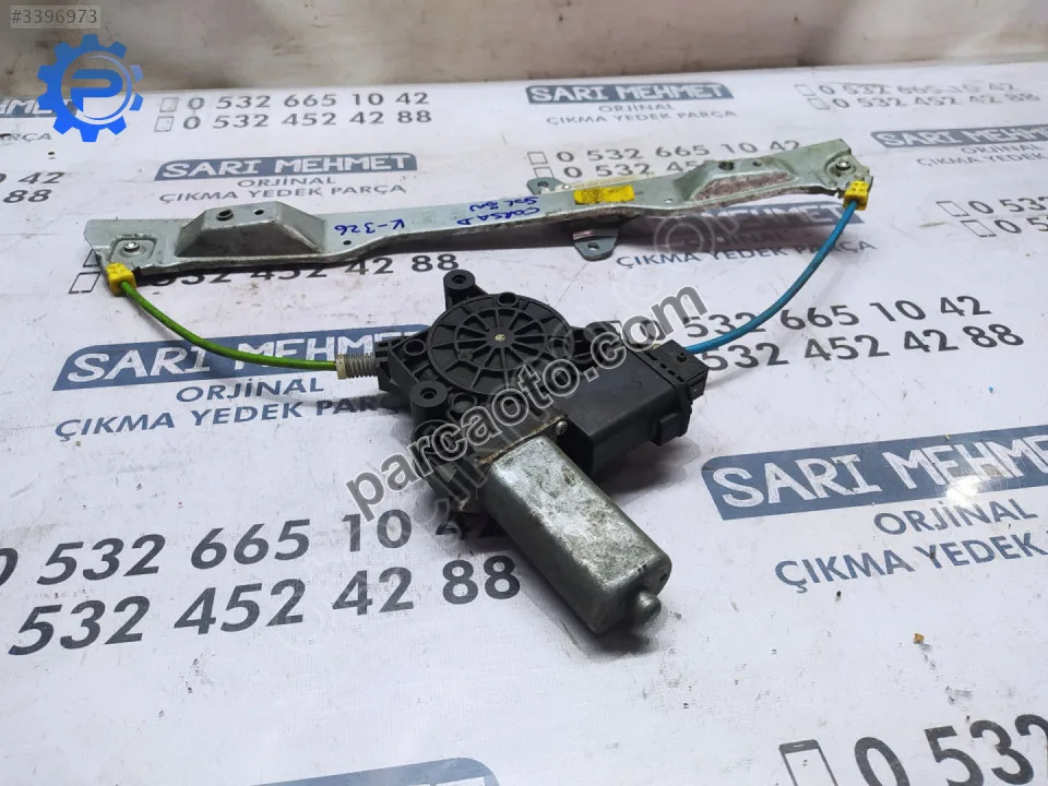Opel Corsa Cam Krikosu - Konya Selçuklu