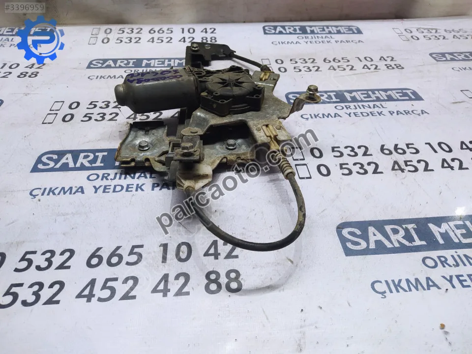 Seat Cordoba Cam Krikosu - Konya Selçuklu