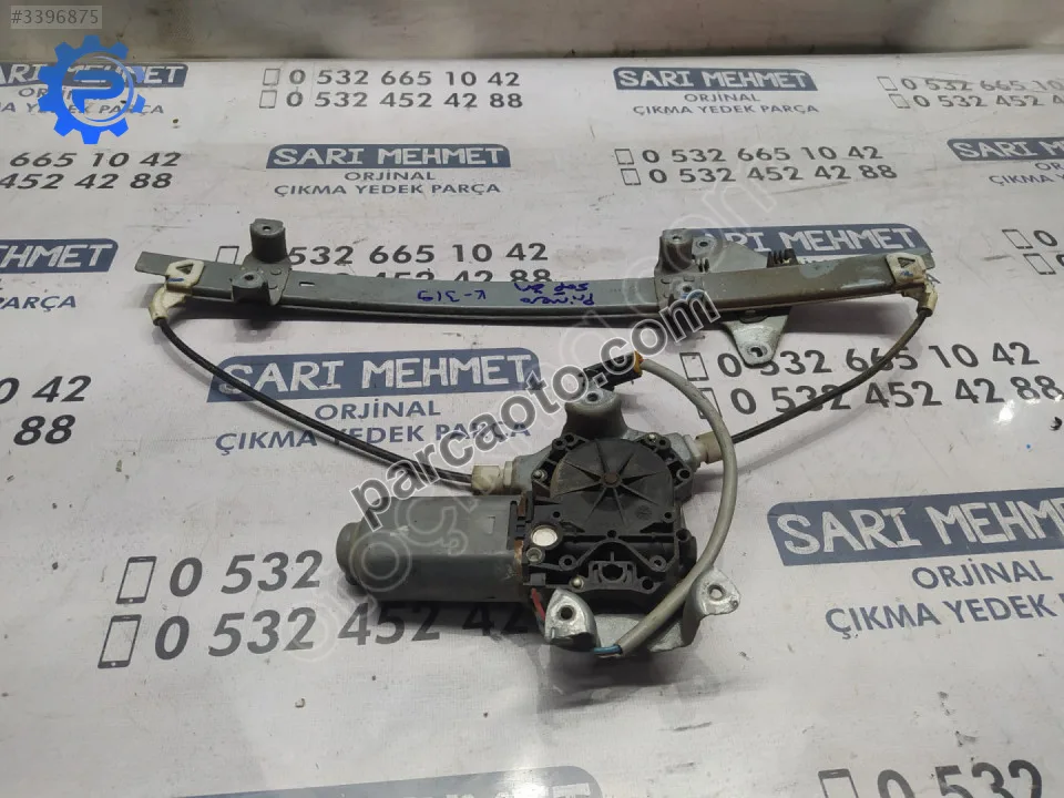 Nissan Primera Cam Krikosu - Konya Selçuklu