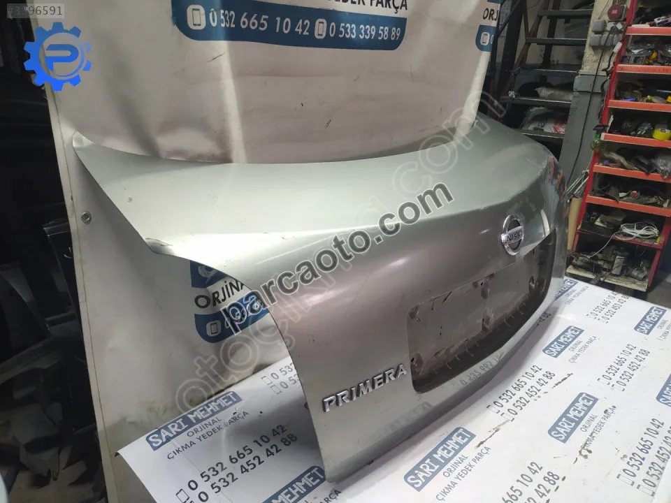 Nissan Primera Bagaj - Konya Selçuklu