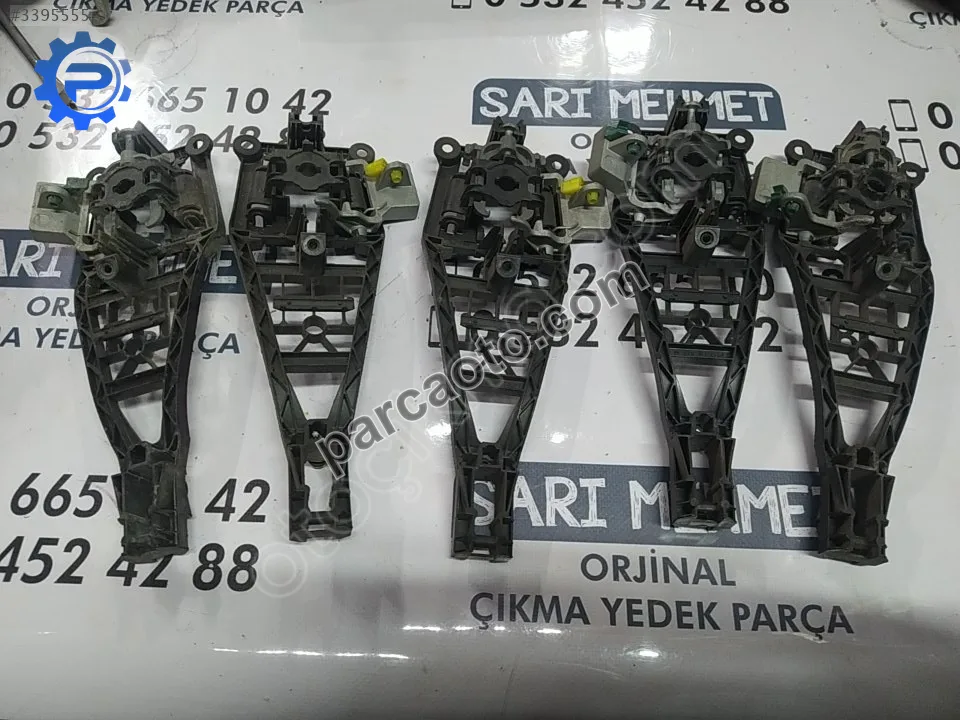 Opel Astra Kapı - Konya Selçuklu