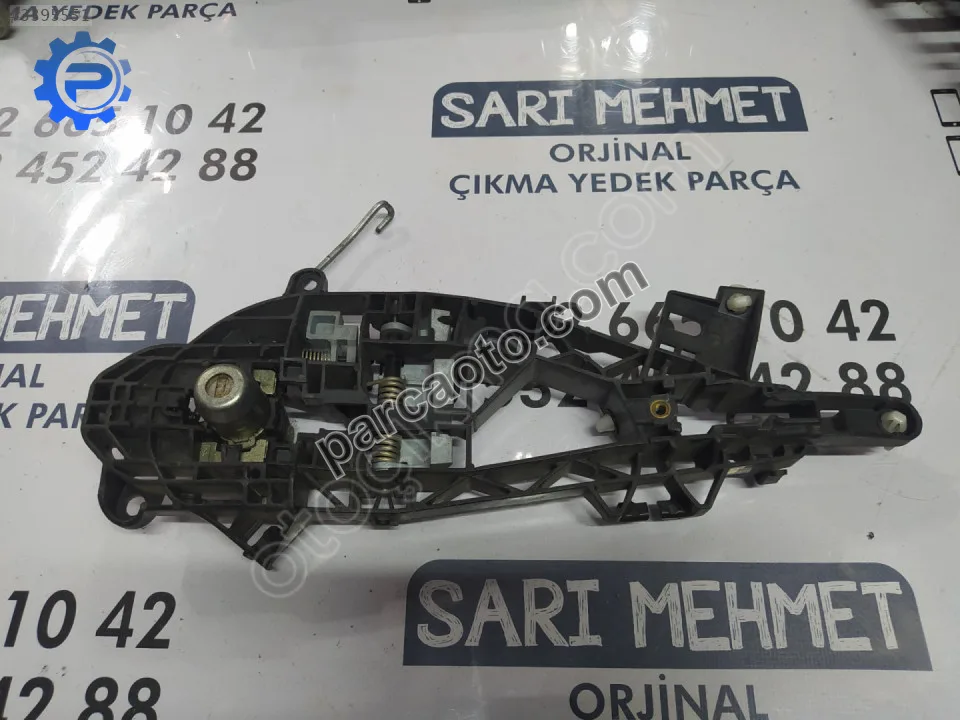 Opel Astra Kapı - Konya Selçuklu