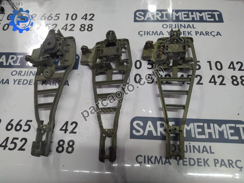 Opel Vectra Kapı - Konya Selçuklu