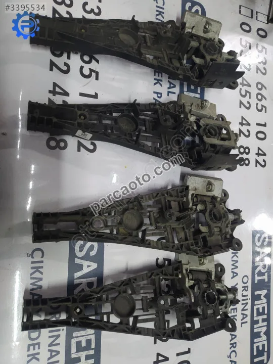 Chevrolet Cruze Kapı - Konya Selçuklu