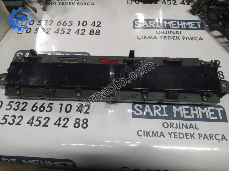 Renault Scenic Gösterge Paneli - Konya Selçuklu