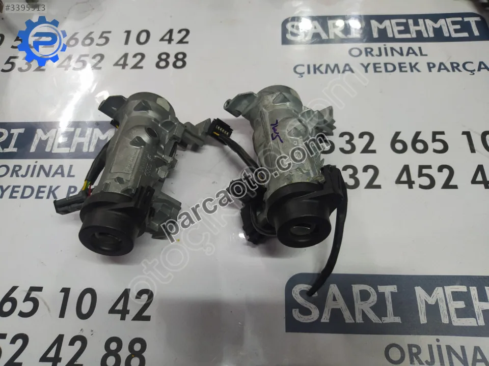 Volkswagen Caddy Kontak Seti - Konya Selçuklu